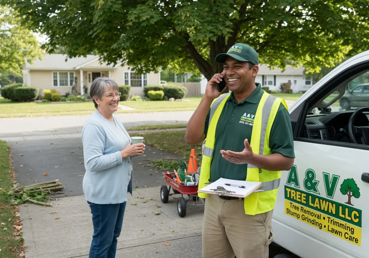 Tree Service Leroy, MI FAQs